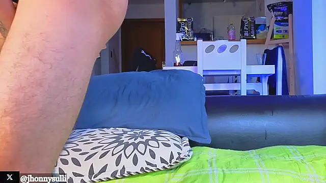 jhonny sulivan online show from October 2025 09:14:01 PM