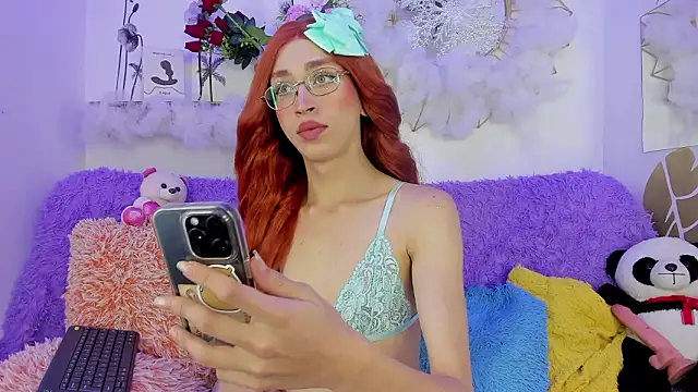 Ariadna Evangeline online show from March 2026 06:06:02 AM