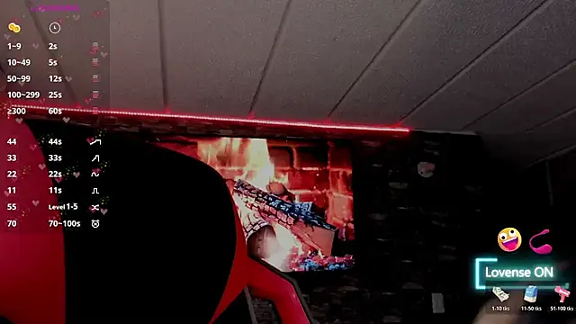 Charlotte greys online show from March 2026 09:48:01 PM