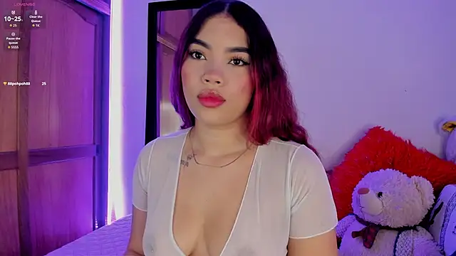 Lee Ash online show from February 2026 05:04:01 AM