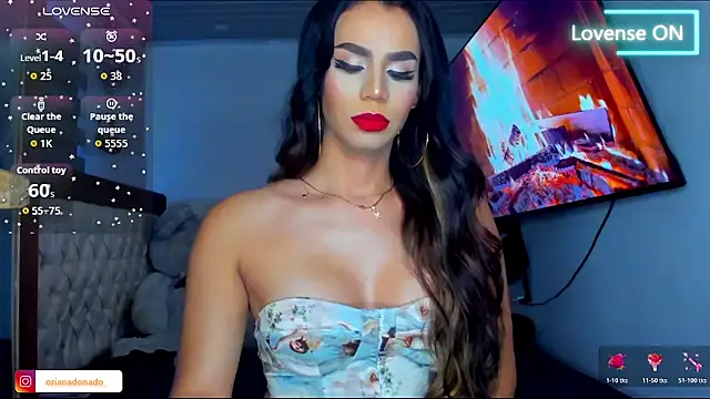 orianasweet 1 online show from October 2025 02:46:01 PM