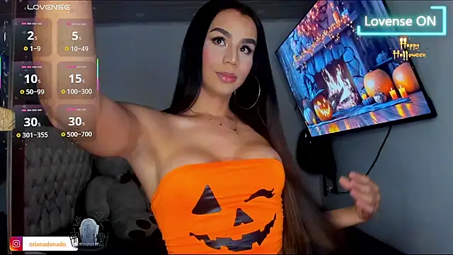 orianasweet 1 online show from October 2025 11:16:02 PM