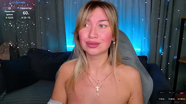 MilaBott online show from February 2026 07:23:02 PM