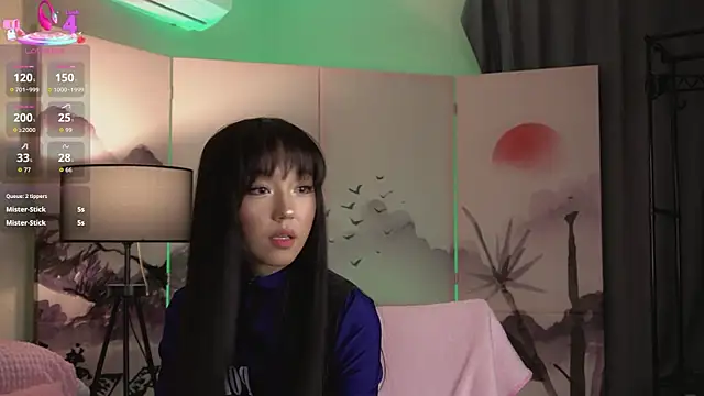 Snapshot of Lin_kun chatting on January 2026 09:18:02 PM Lin kun online show from January 2026 09:18:02 PM