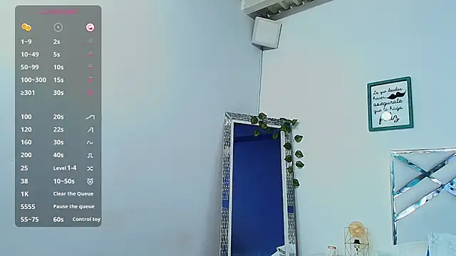 Beautifulskinny18 online show from January 2025 08:01:02 PM