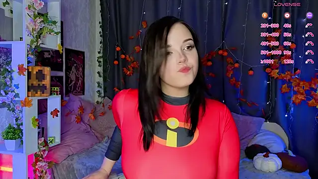 DorisGaillard online show from November 2025 05:26:01 PM