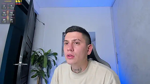 Yeiko Romero  online show from February 2026 10:10:02 PM