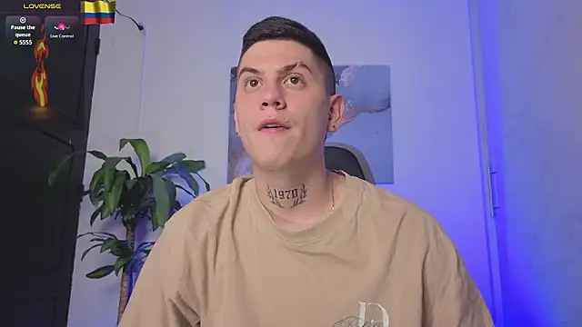 Yeiko Romero  online show from February 2026 07:20:02 AM