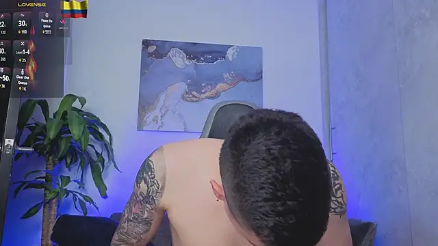 Yeiko Romero  online show from March 2026 07:16:02 AM