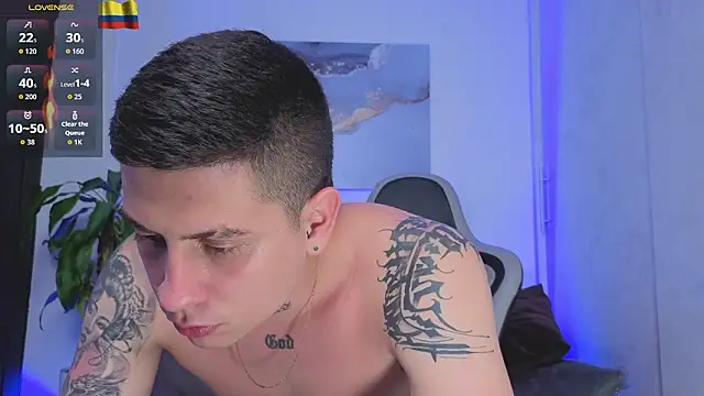 Yeiko Romero  online show from March 2026 05:18:01 AM