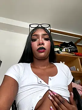 TIFFANYYSTAR online show from November 2025 02:28:02 PM