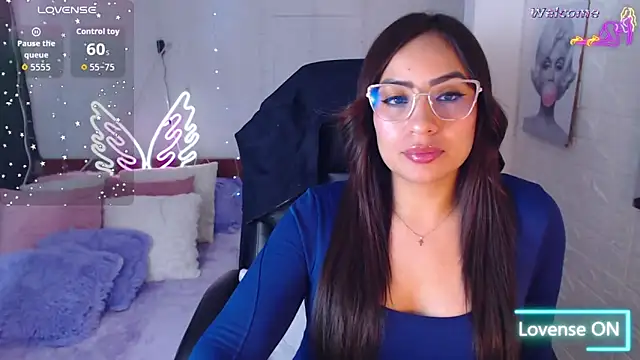 Paulina 627 online show from April 2026 04:45:02 PM