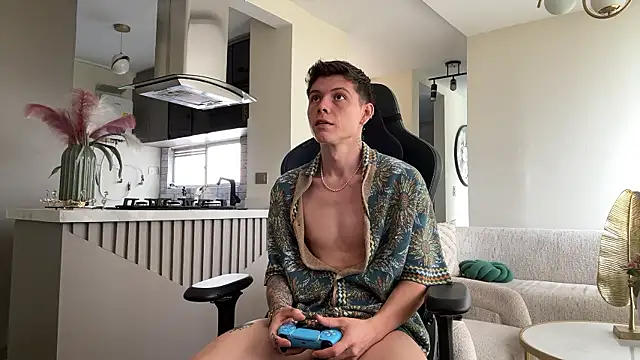 IsmaelRichardson online show from March 2026 02:56:01 PM