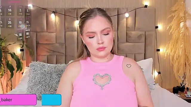 GaiaBaker online show from January 2025 02:45:02 AM