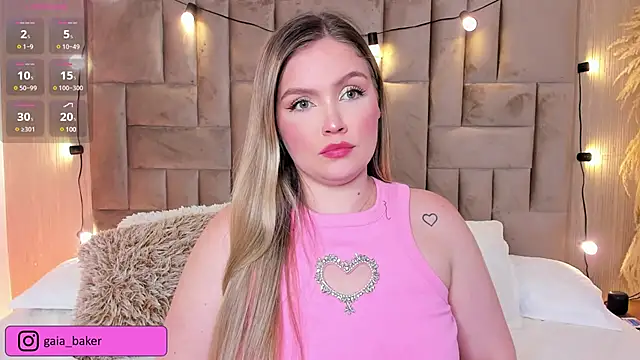 GaiaBaker online show from March 2025 12:00:01 AM