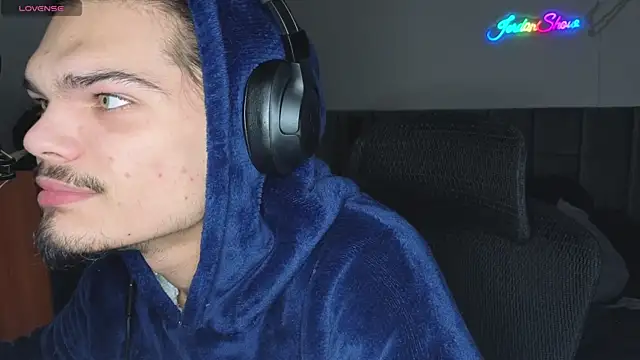 JordanShow online show from January 2025 10:39:02 AM