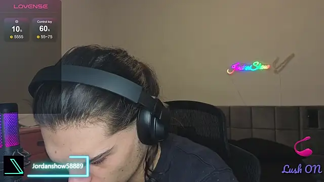 JordanShow online show from January 2025 05:03:01 AM