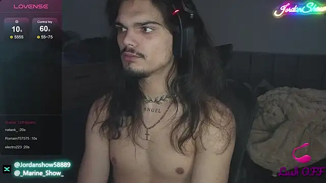 JordanShow online show from February 2025 09:48:02 PM