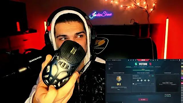 JordanShow online show from February 2026 06:40:02 AM