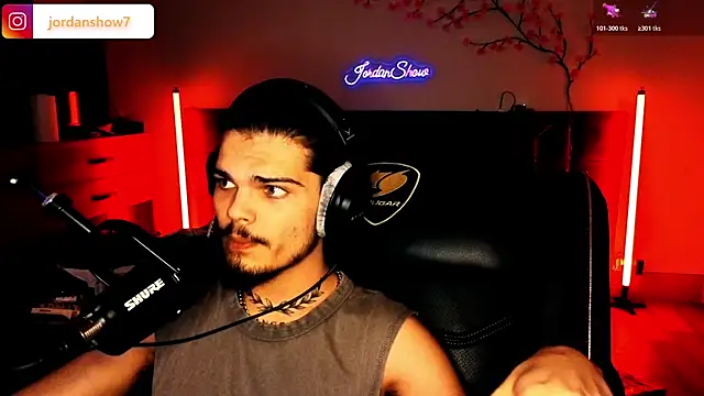 JordanShow online show from February 2026 06:18:02 AM