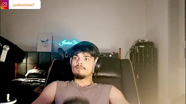 JordanShow online show from April 2026 10:59:02 PM