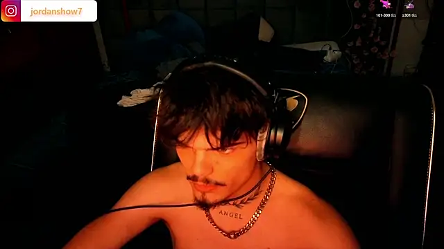 JordanShow online show from April 2026 10:45:02 PM