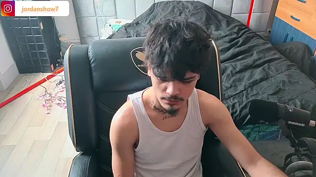 JordanShow online show from April 2026 11:23:01 AM