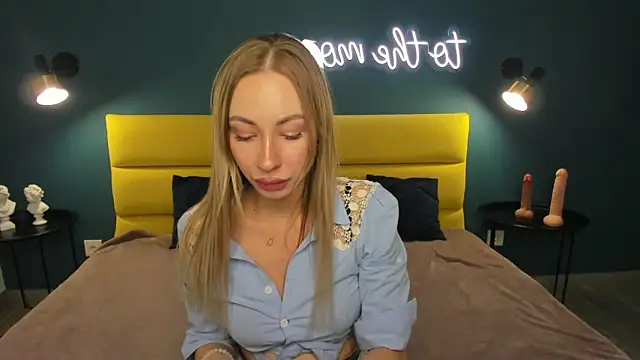 Diana Garrett online show from April 2026 08:59:01 AM