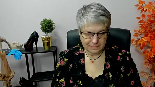 IrisDream online show from December 2024 07:15:02 AM