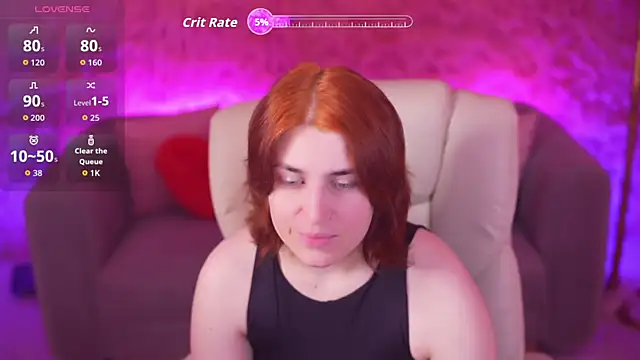 FoxyRayy online show from March 2026 01:58:01 PM