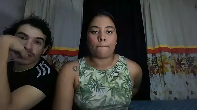 Bruno Iris sex online show from October 2025 04:01:02 AM