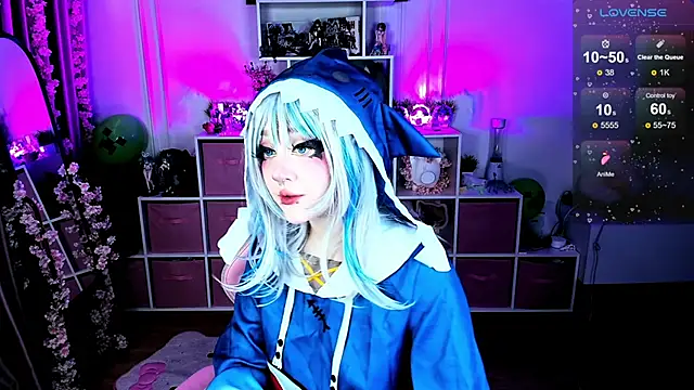 Snapshot of Aki__Ra chatting on October 2025 10:06:02 PM Aki Ra online show from October 2025 10:06:02 PM