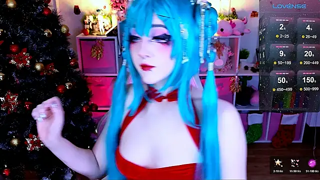 Aki  Ra online show from December 2025 06:28:01 AM