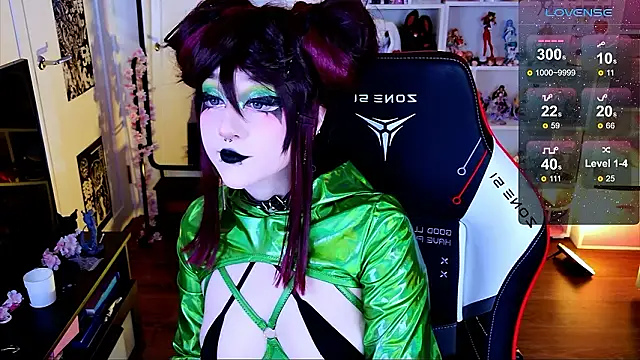 Aki  Ra online show from February 2026 12:22:02 AM