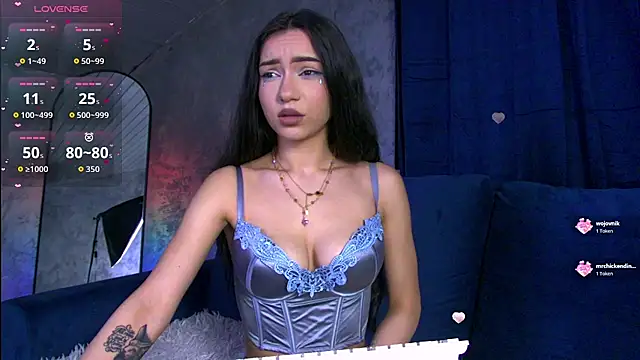 BettyAshley online show from February 2026 11:47:01 PM