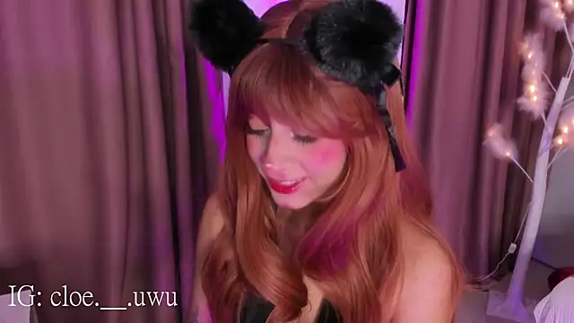 cloe  palmer online show from February 2026 12:37:02 PM