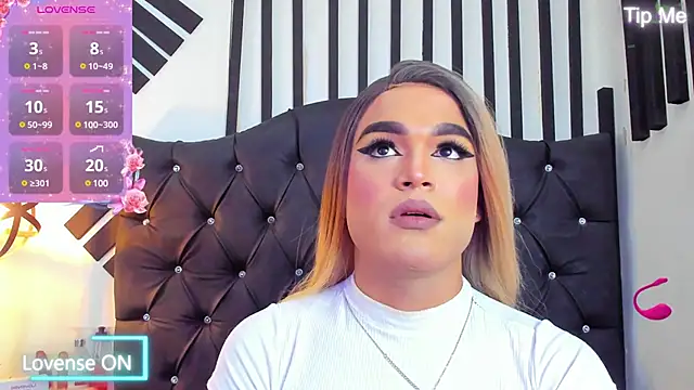 AllisonsweetZ online show from February 2025 07:56:02 PM