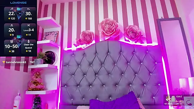 AllisonsweetZ online show from March 2025 07:26:02 PM