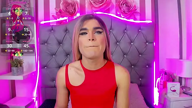 AllisonsweetZ online show from March 2025 12:44:01 PM