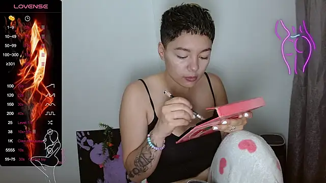 TRIXIE TANG28 online show from February 2025 11:20:01 PM