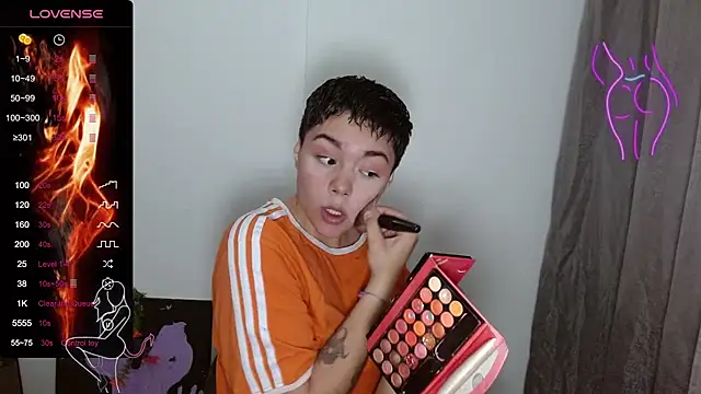 TRIXIE TANG28 online show from February 2025 02:17:02 AM