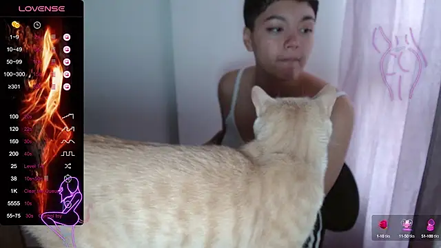 TRIXIE TANG28 online show from February 2025 05:35:01 PM