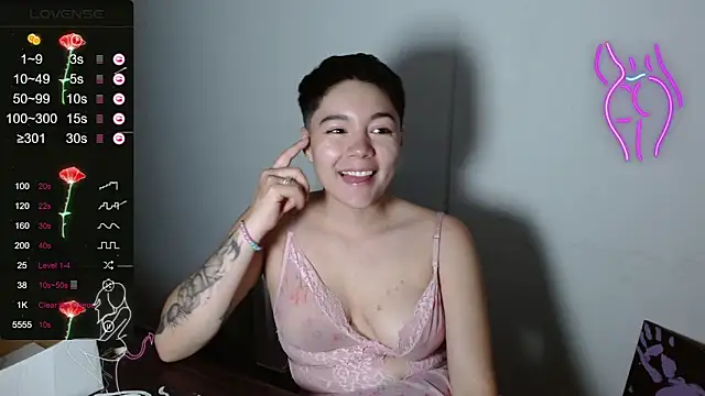 TRIXIE TANG28 online show from March 2025 03:09:02 AM