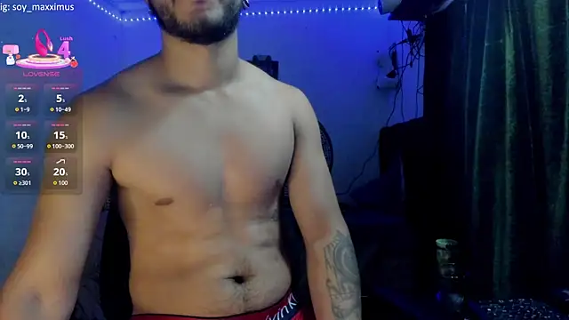 maxximus 100 online show from April 2026 06:19:01 AM