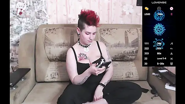 Miya Wey  online show from April 2026 10:36:02 PM