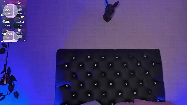 ZoeHarris online show from February 2026 12:33:02 PM