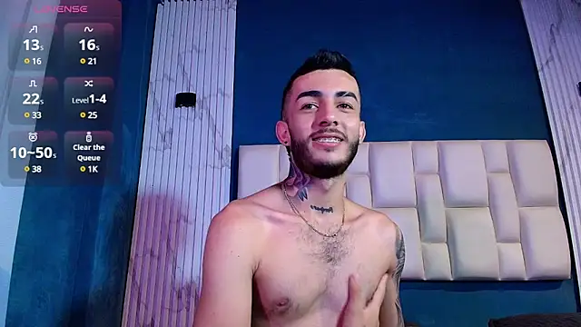 Marcelo ruiz  online show from January 2025 11:42:02 AM