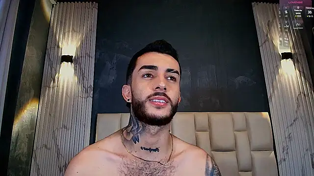 Marcelo ruiz  online show from April 2026 05:48:02 PM