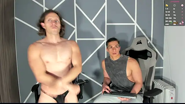 ianandjosephx online show from February 2025 11:05:01 PM