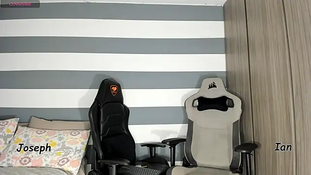 ianandjosephx online show from September 2025 10:49:01 AM